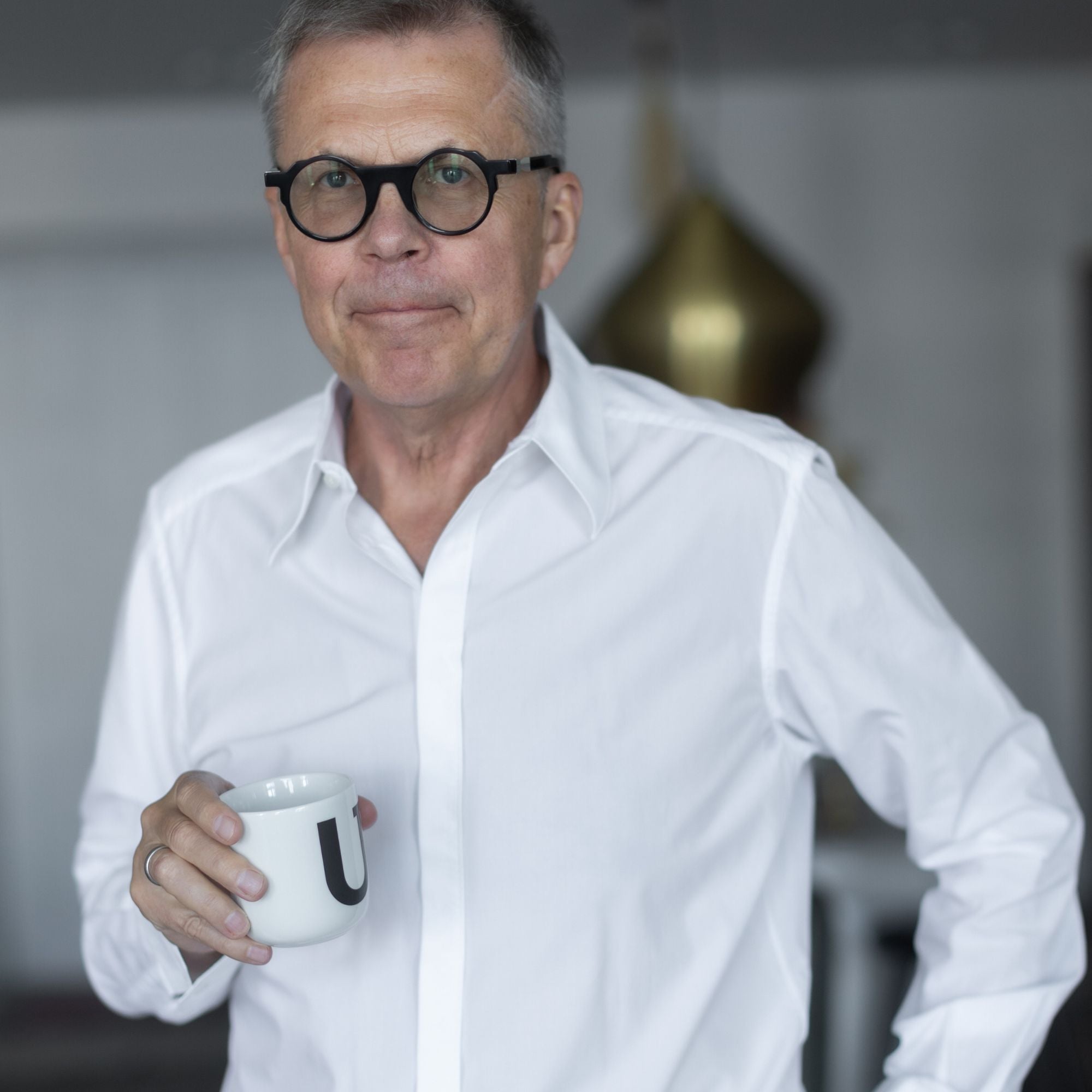 Ulda Pīlēna lekcija jauniešiem