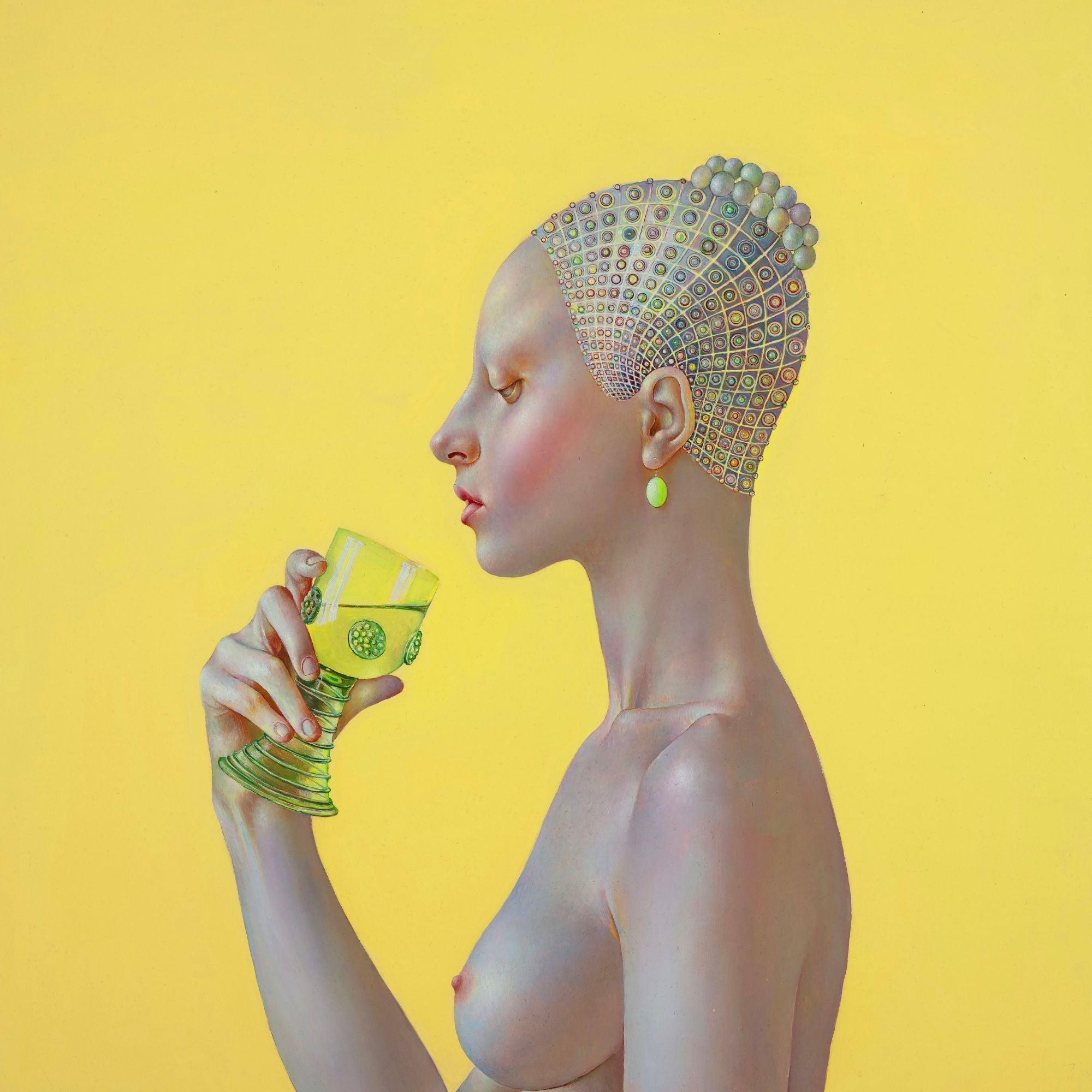 Normunda Brasliņa personālizstāde “Noslēgtā telpa” DRĪZUMĀ