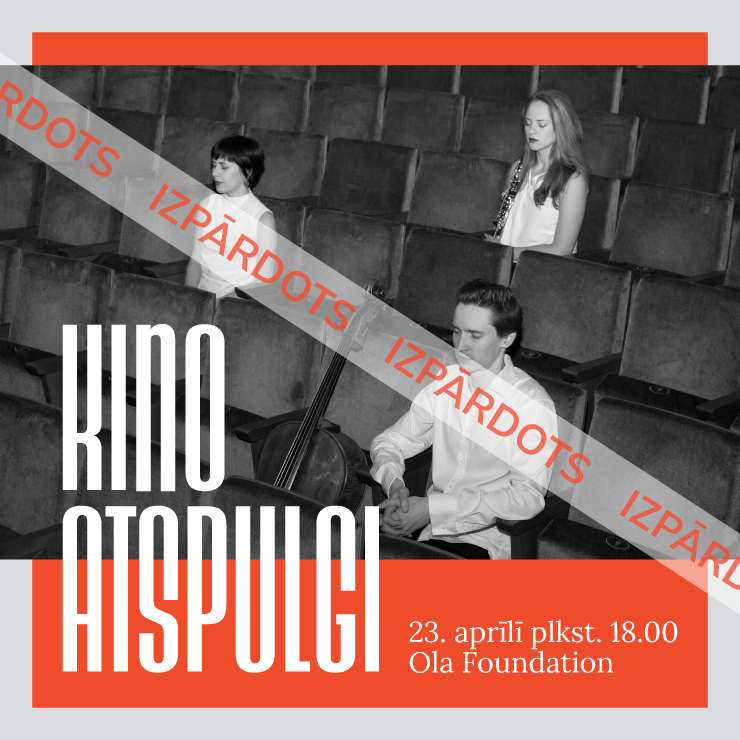 Trio Fabel — koncerts