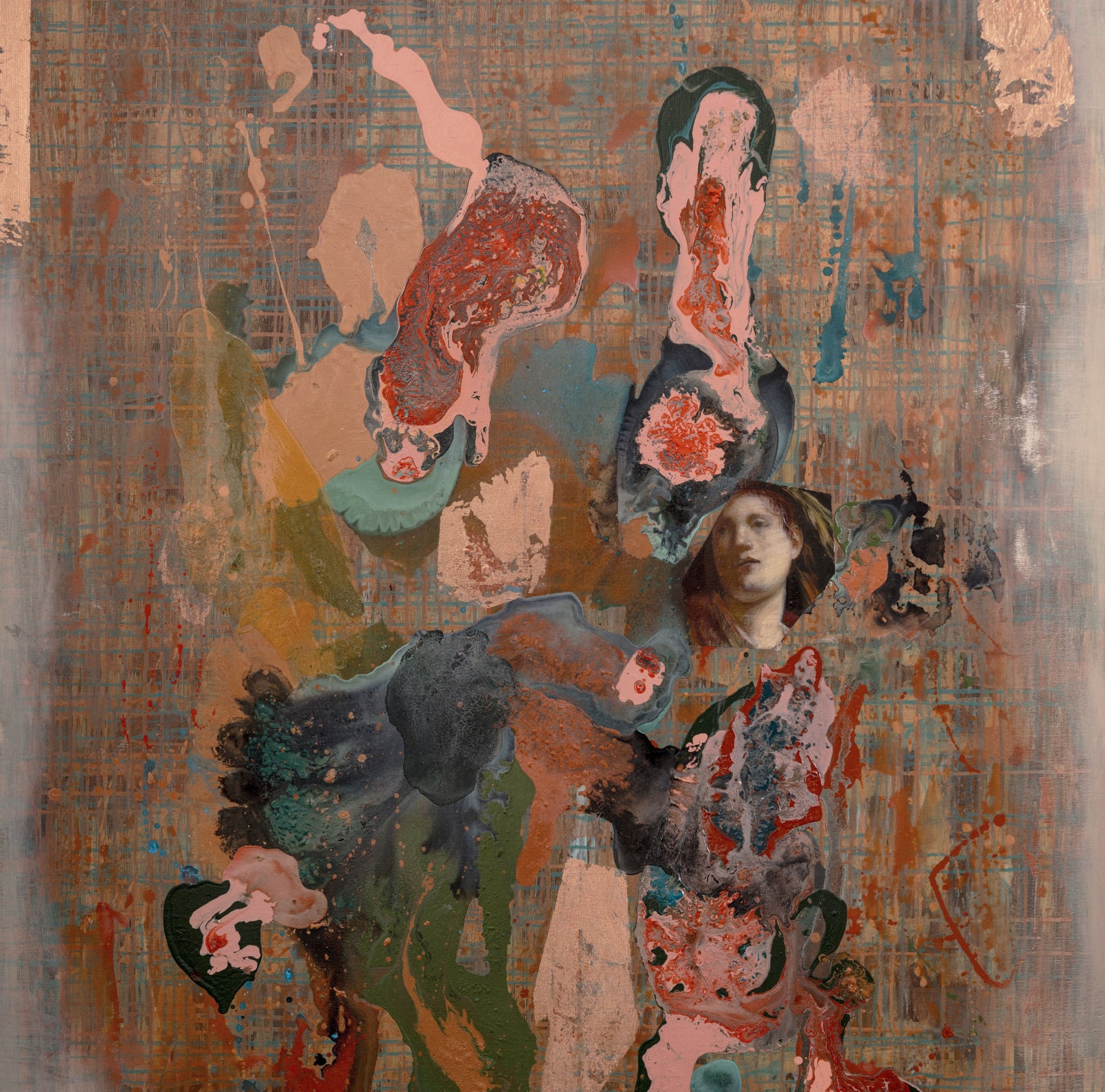 Frančeskas Kirkes personālizstāde “Venēcijas spoguļi”