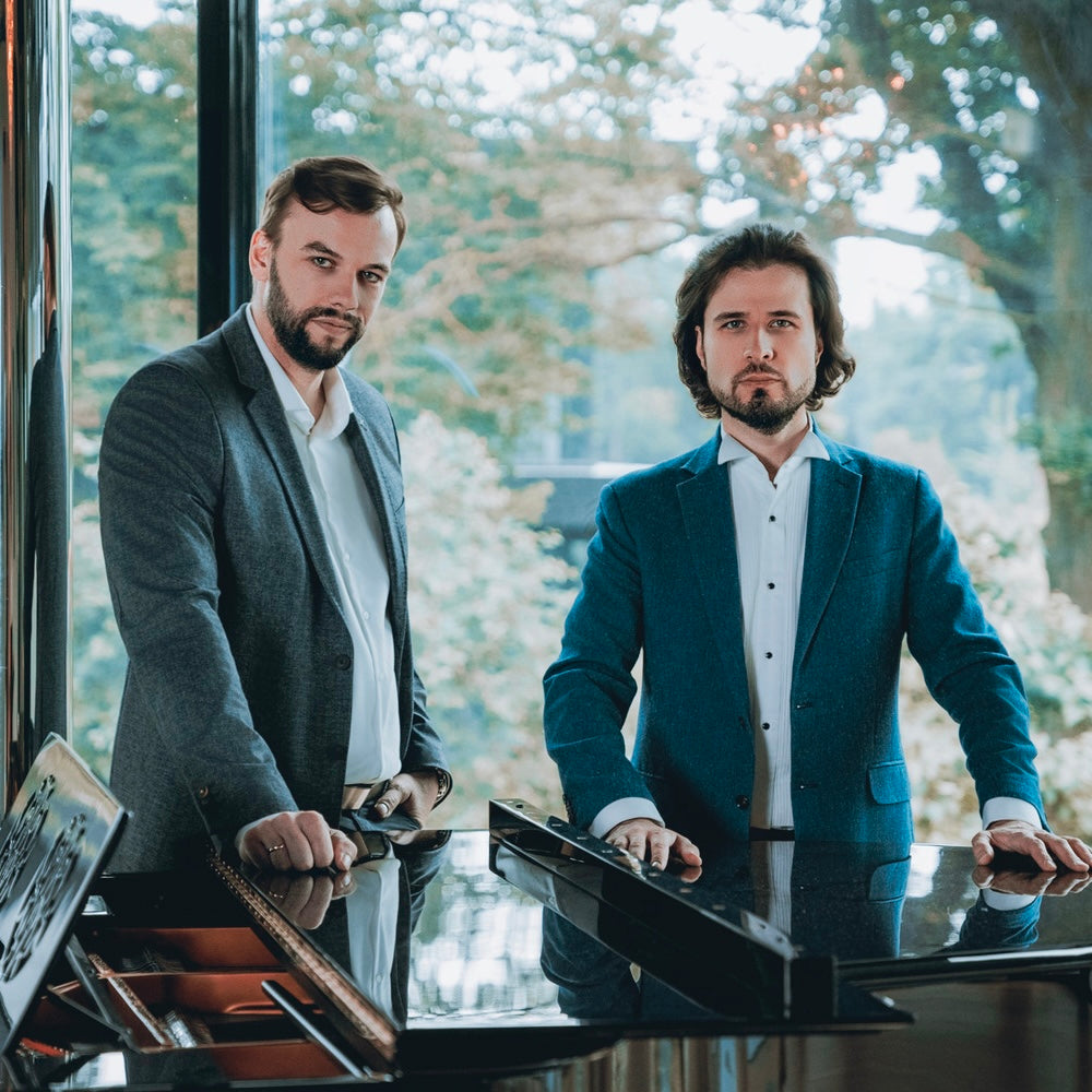 “DVĒSELES DZIESMAS UN ĀRIJAS” - pianists Andrejs Osokins un bass Edgars Ošleja (IZPĀRDOTS)