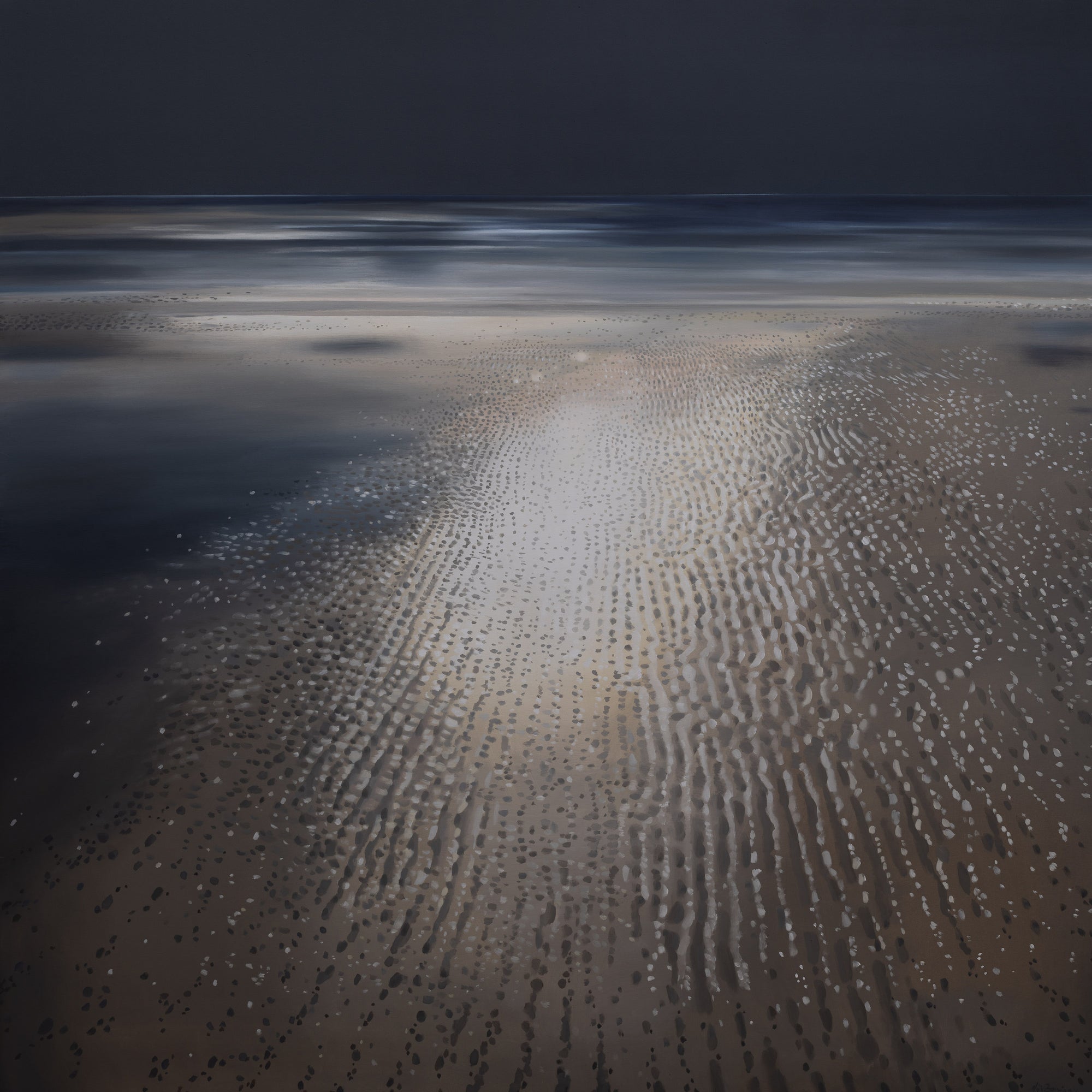 VIJA ZARIŅA: UZGLEZNOTĀ DABA. ZIEMA.