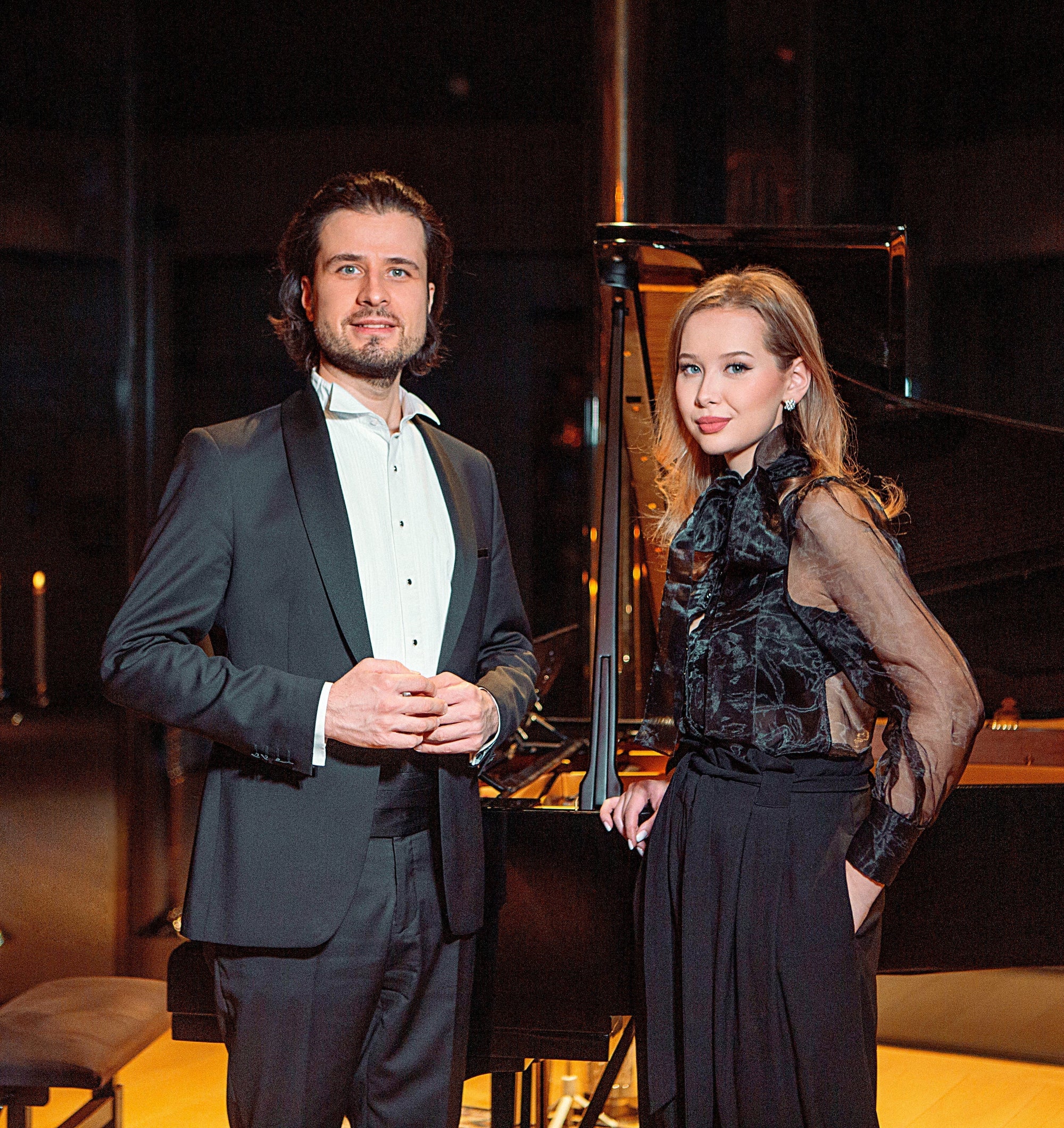 BEL CANTO UVERTĪRA BRIGITA REISONE & ANDREJS OSOKINS (IZPĀRDOTS)