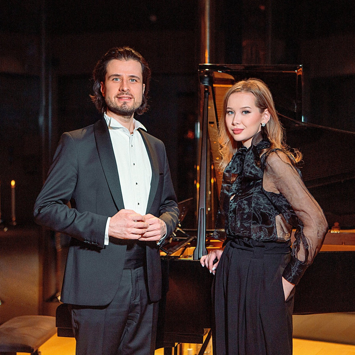 BEL CANTO UVERTĪRA BRIGITA REISONE & ANDREJS OSOKINS (IZPĀRDOTS)