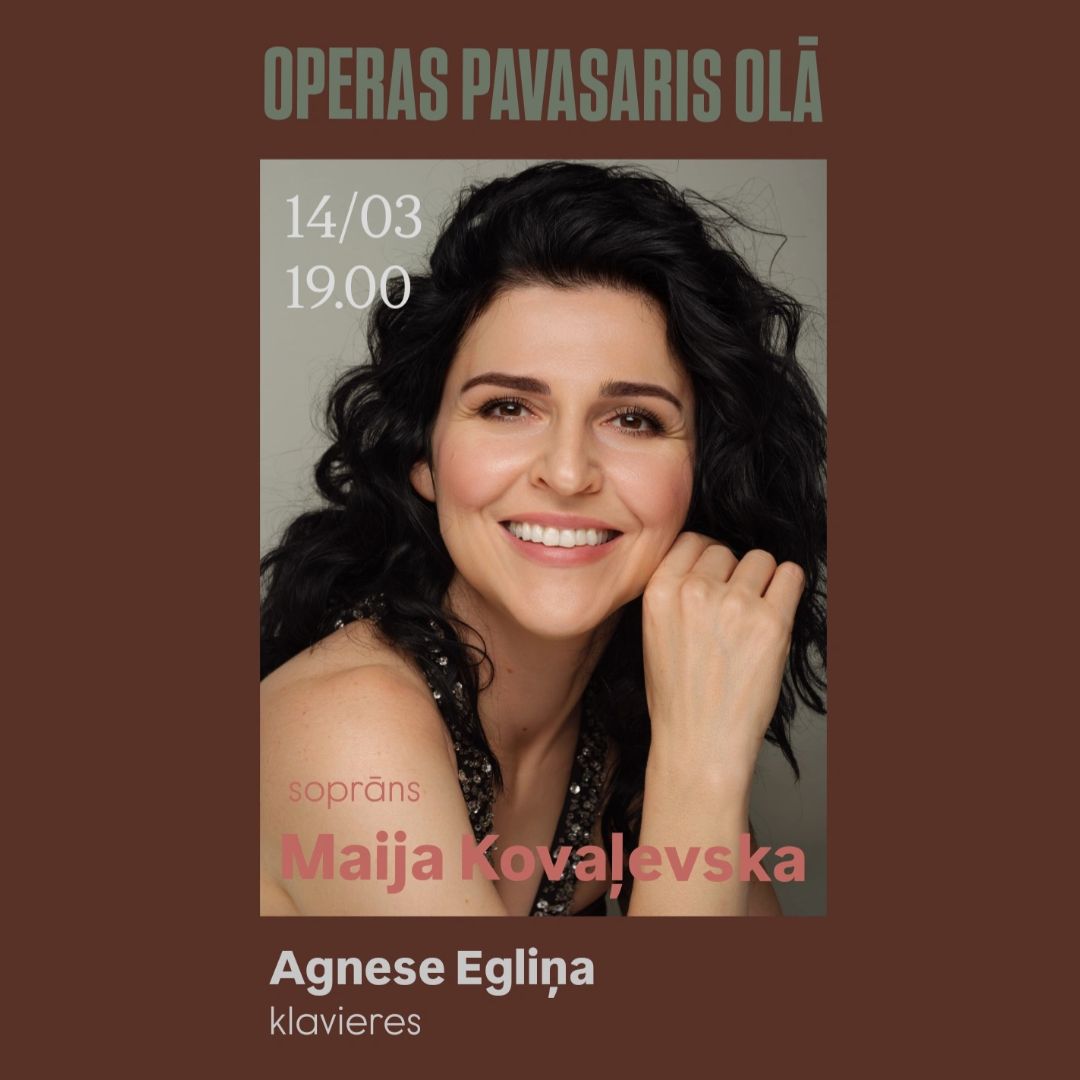 OPERAS PAVASARIS OLĀ