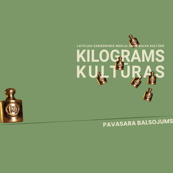 “Asnate Smeltere. Nepārtrauktība” nominēta “Kilograms kultūras 2026” balvai | LSM.LV