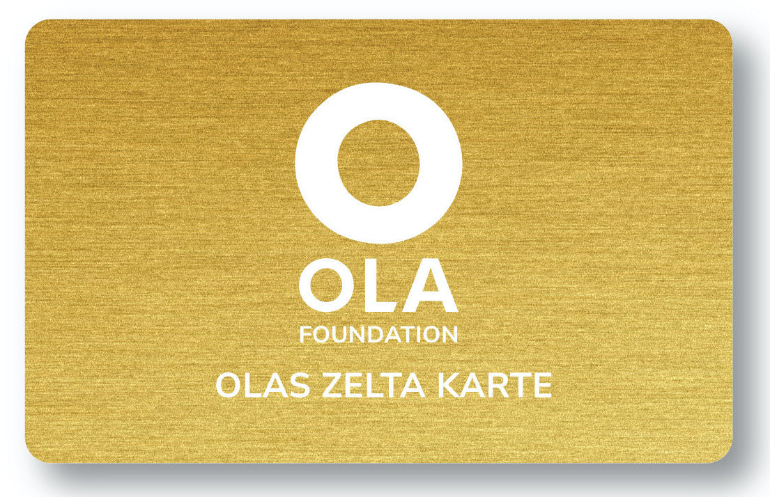 Zelta Karte