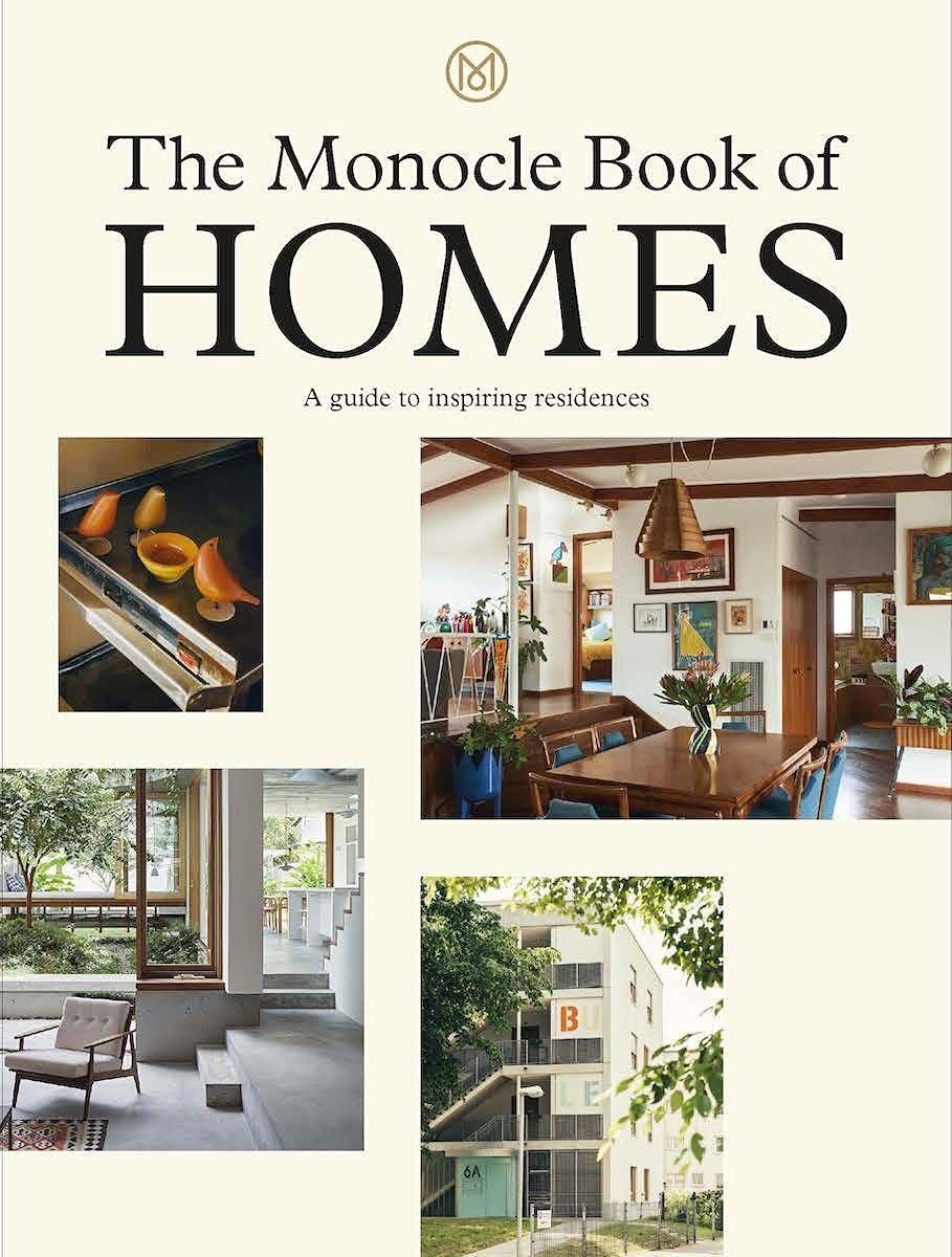 The Monocle Book of Homes by Tyler Brûlé