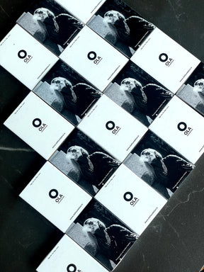 Sērkociņu kastīšu komplekts ar Ola Foundation dizainu