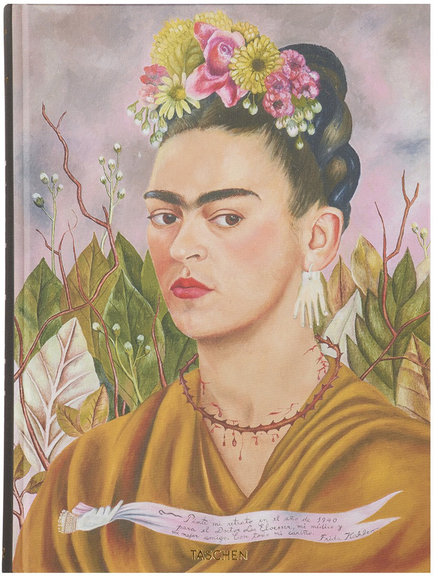 Frida Kahlo: The Complete Paintings. TASCHEN