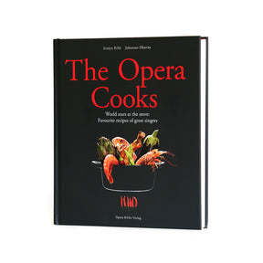 The Opera Cooks.  by Evelyn Rille, Johannes Iflovits